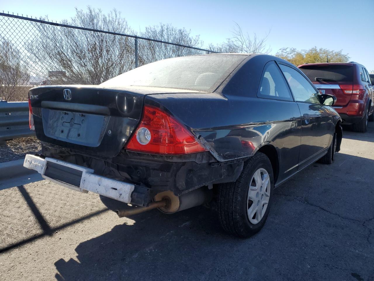 2004 Honda Civic Dx Vp - Image 3