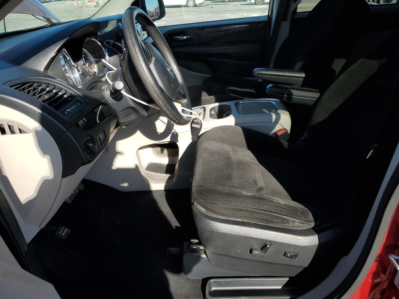 2016 Dodge Grand Caravan Sxt - Image 7