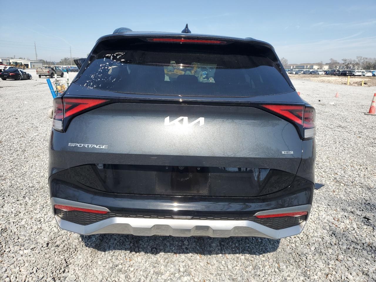 2024 Kia Sportage Sx Prestige - Фото 6