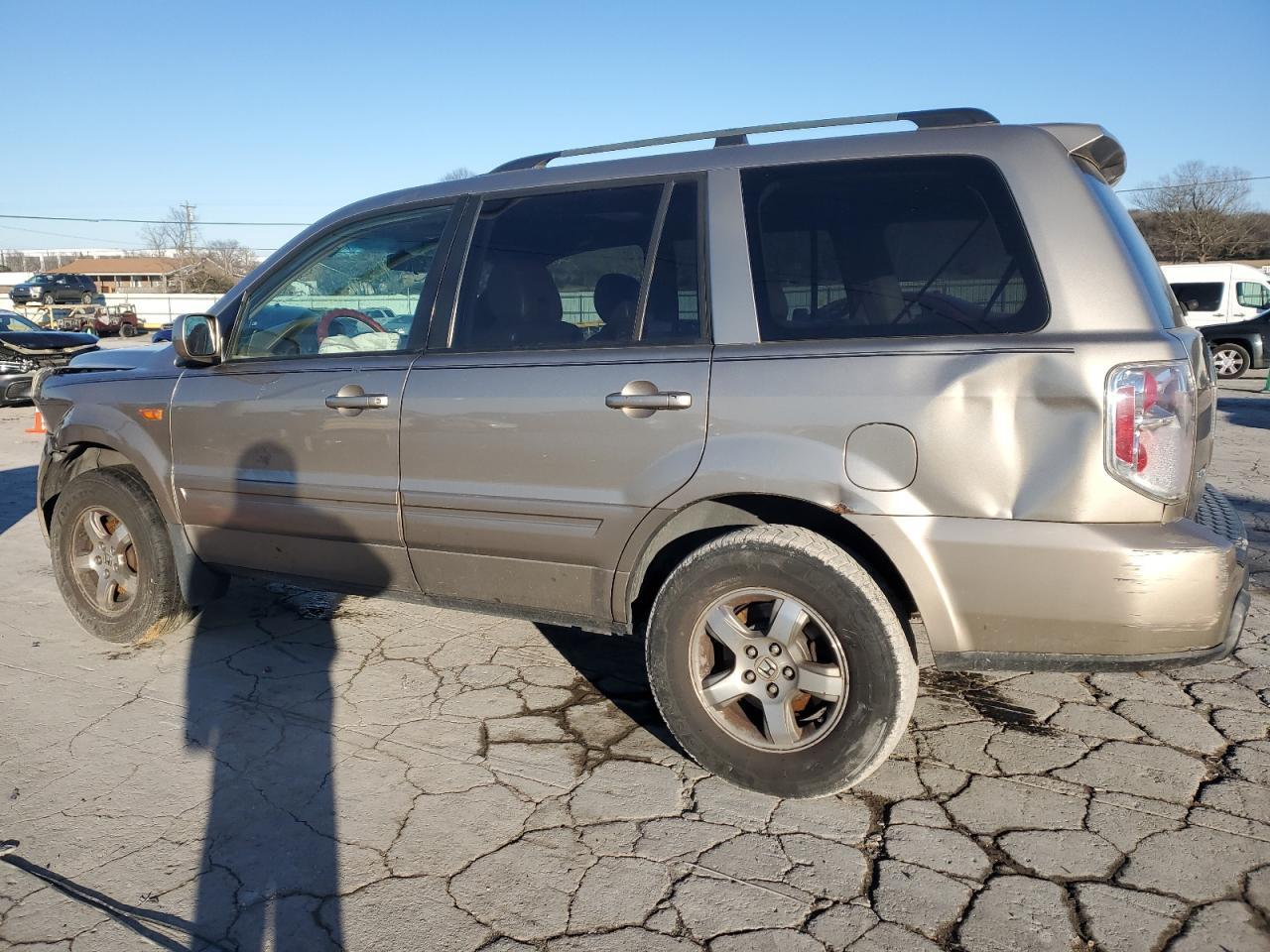 2006 Honda Pilot Ex - Image 2