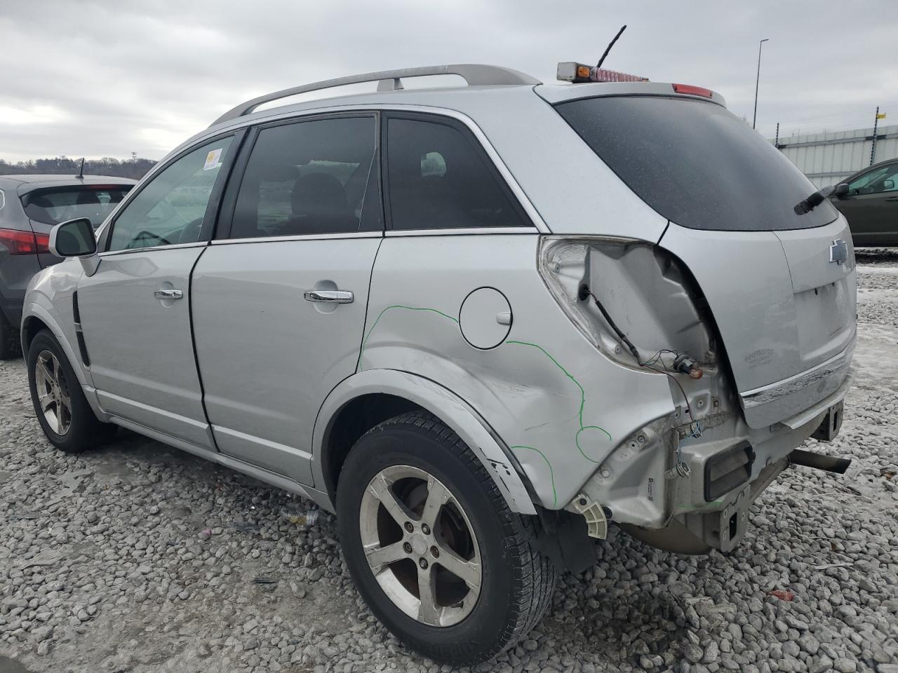 2013 Chevrolet Captiva Lt - Image 2