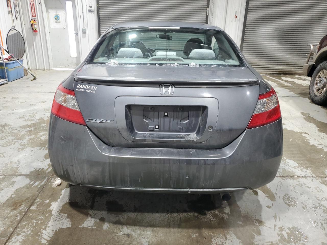 2011 Honda Civic Lx - Image 6