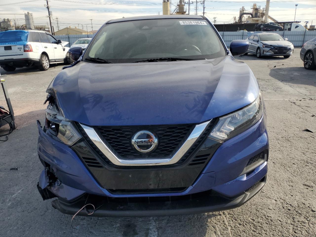 2021 Nissan Rogue Sport S - Фото 5