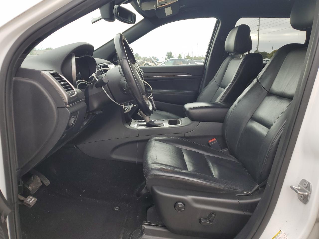 2019 Jeep Grand Cherokee Limited - Фото 7