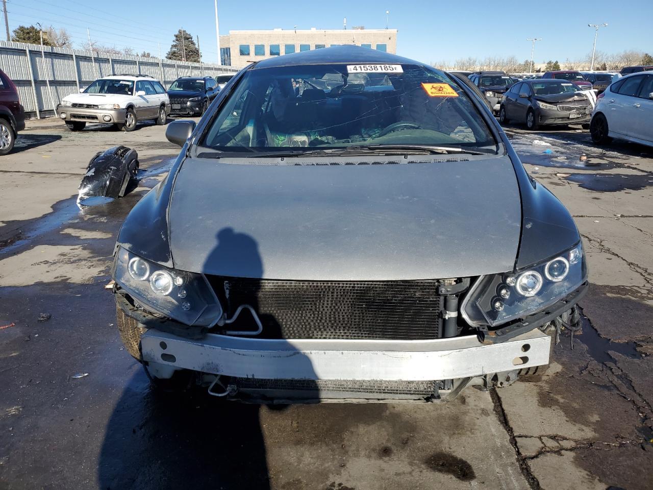 2007 Honda Civic Lx - Фото 5