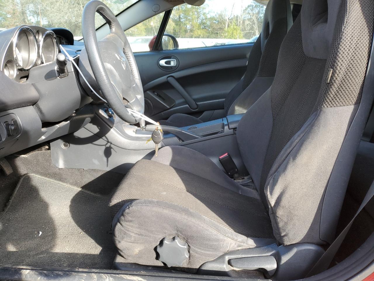 2008 Mitsubishi Eclipse Gs - Image 7