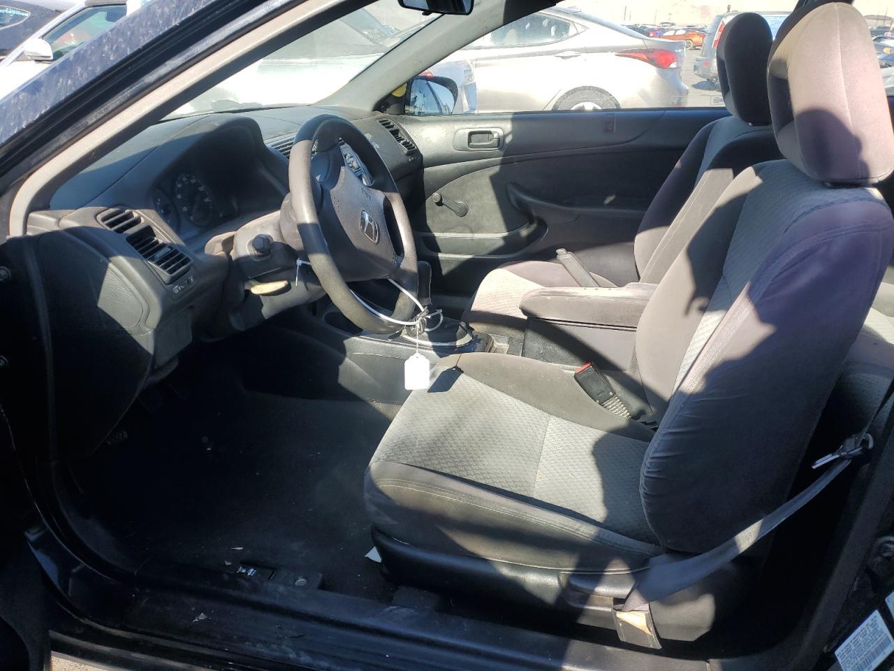 2004 Honda Civic Dx Vp - Image 7