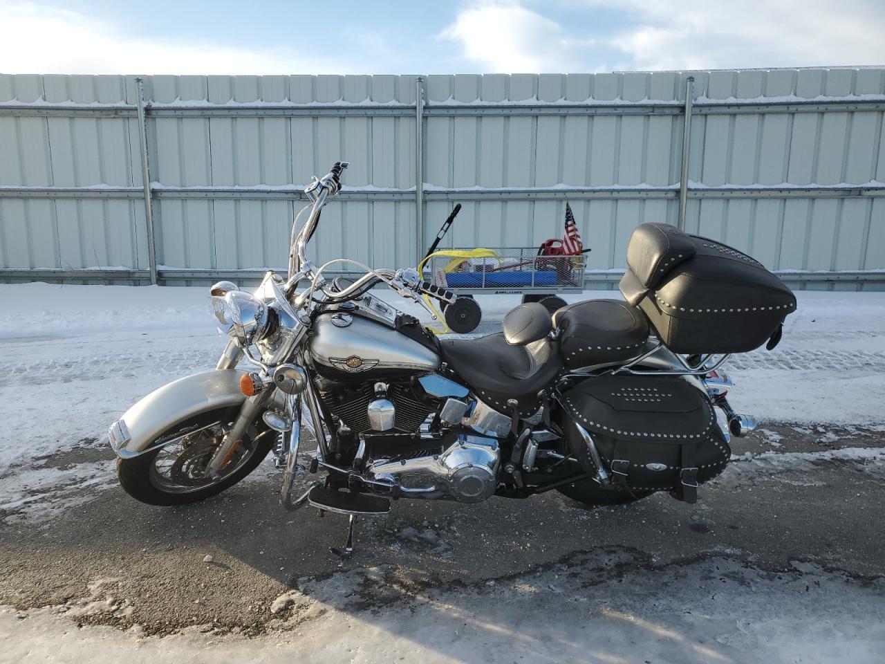2000 Harley-Davidson Flstc - Image 3