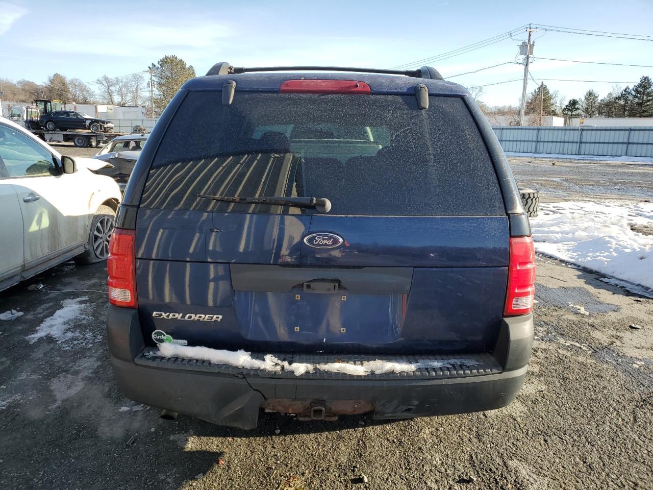 2005 Ford Explorer Xls - Фото 6