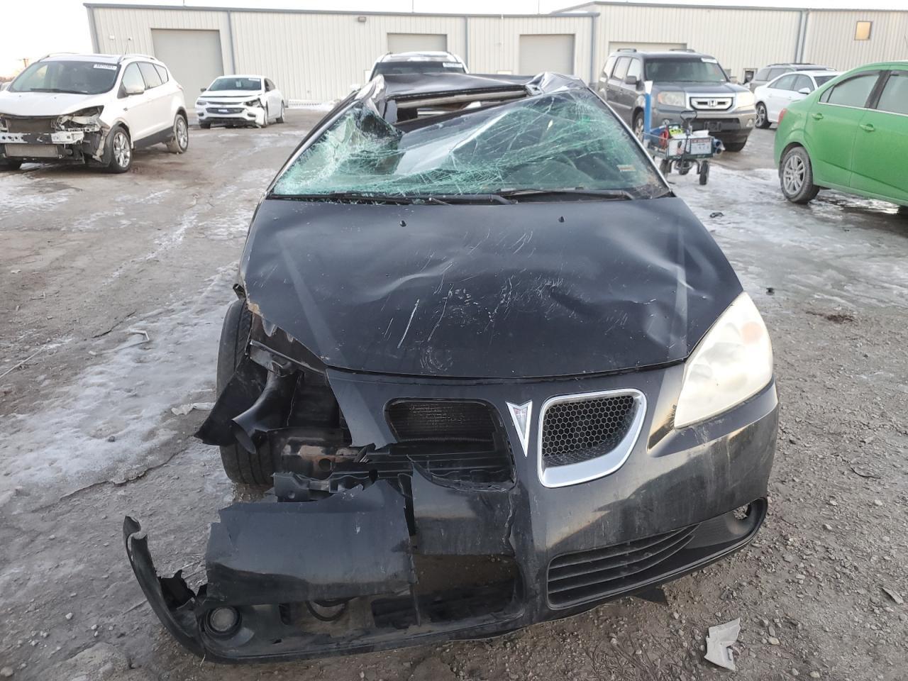 2007 Pontiac G6 Base - Фото 5