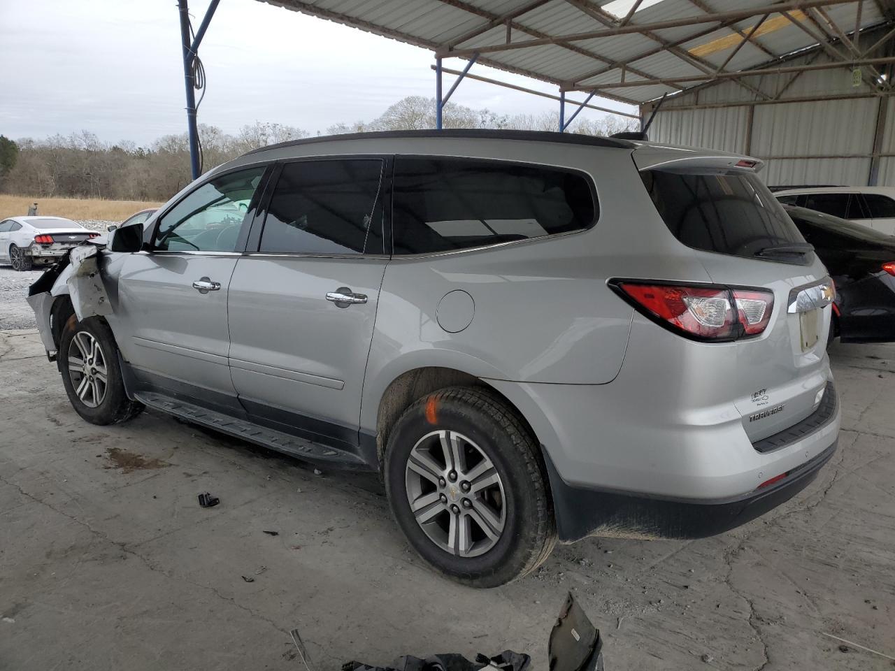 2017 Chevrolet Traverse Lt - Image 2