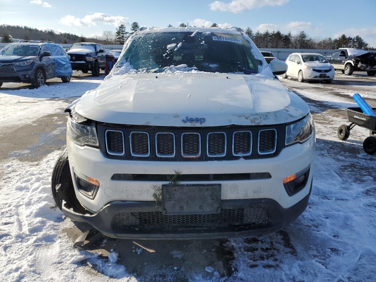 2018 Jeep Compass Latitude - Фото 5