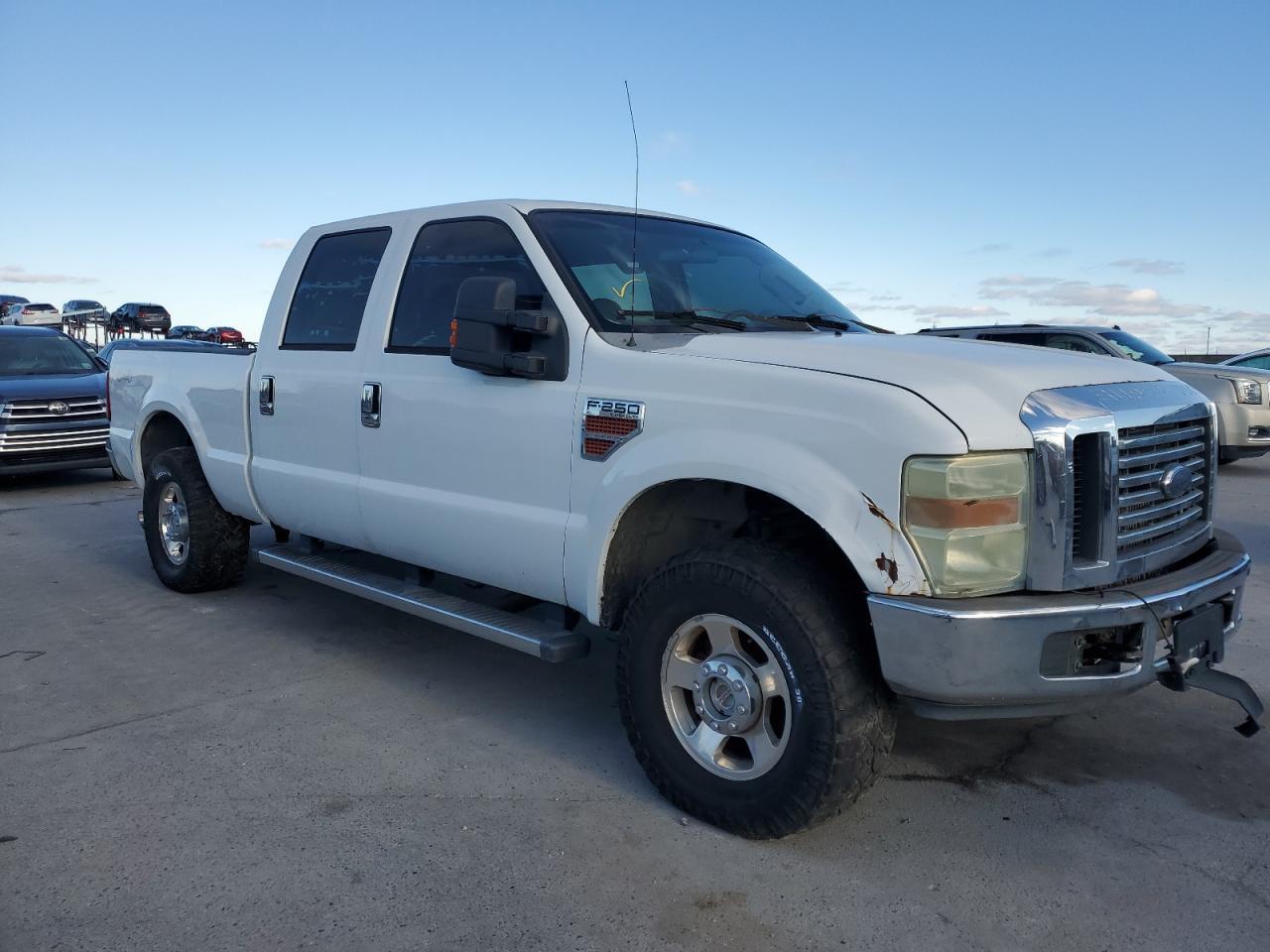 2008 Ford F250 Super Duty - Фото 4