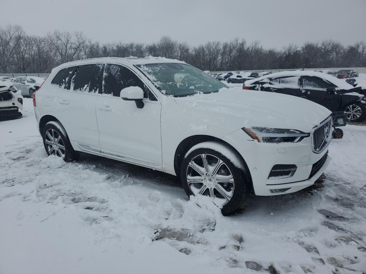 2020 Volvo Xc60 T5 Inscription - Фото 4