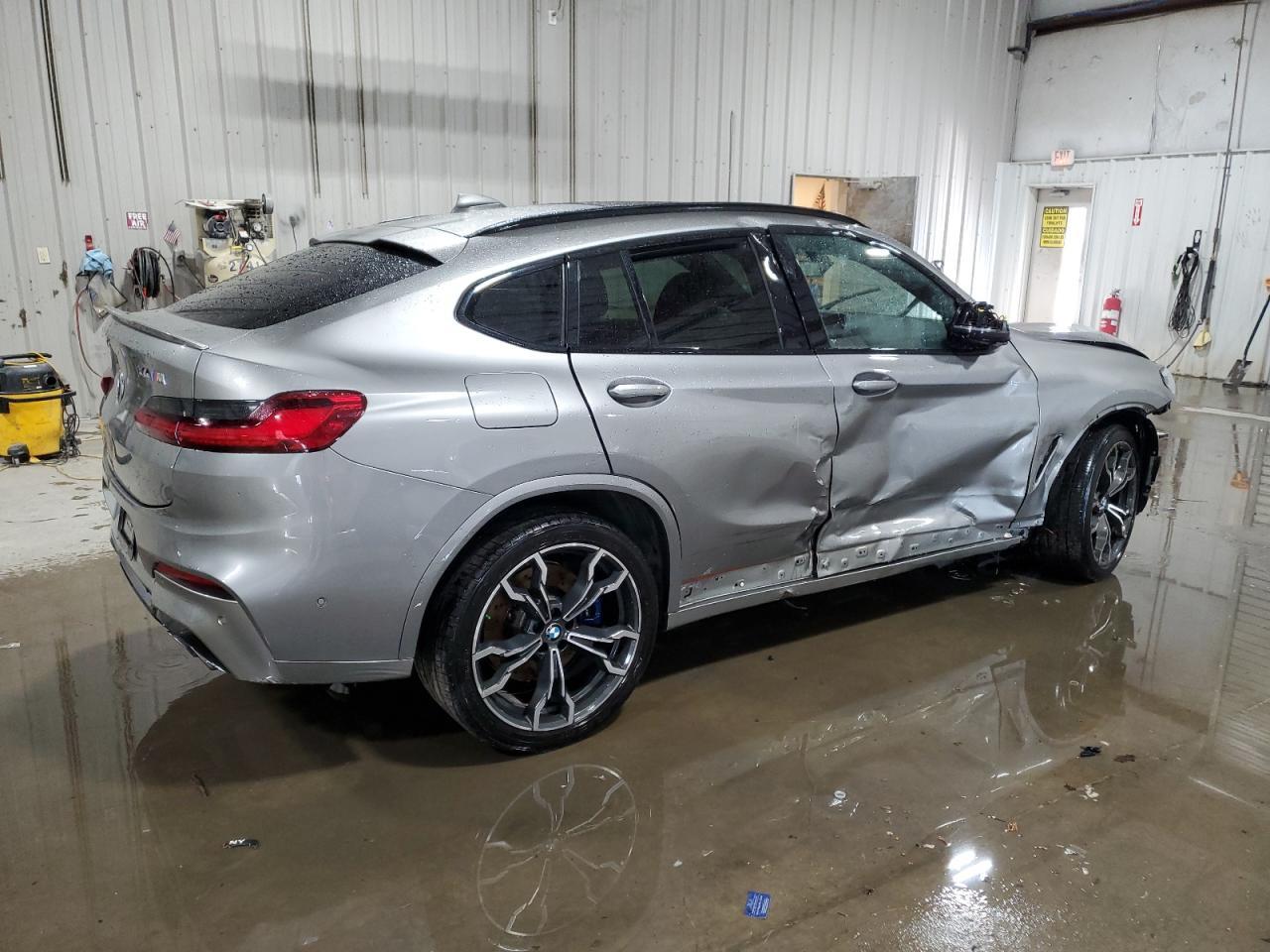 2021 BMW X4 M Competition - Image 3