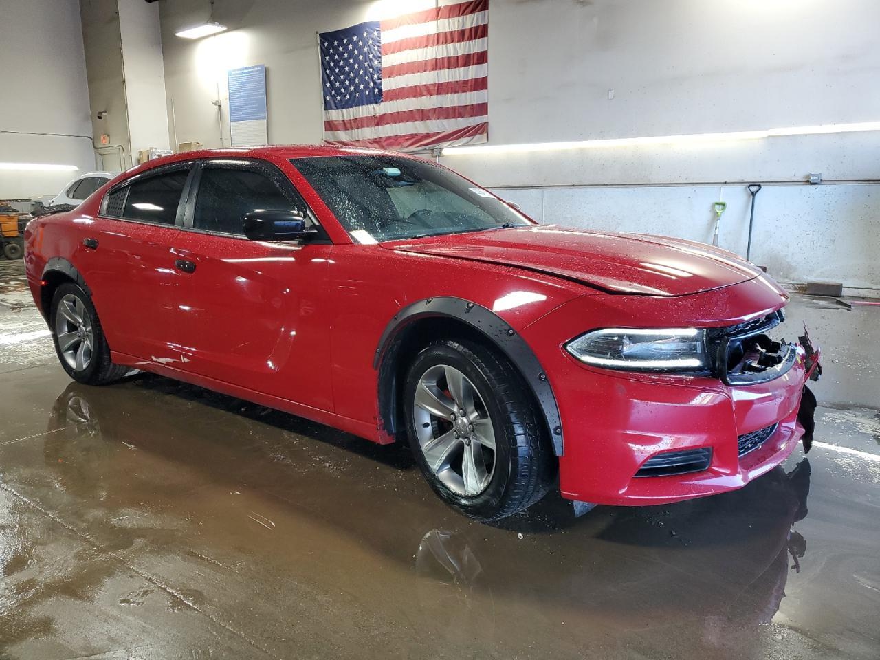 2016 Dodge Charger Se - Фото 4
