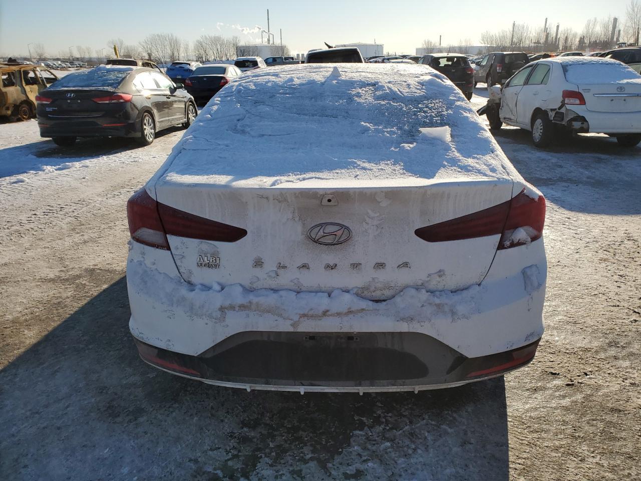 2020 Hyundai Elantra Sel - Фото 6