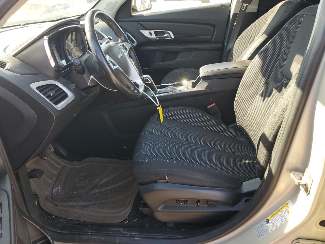 2015 GMC Terrain Sle - Фото 7