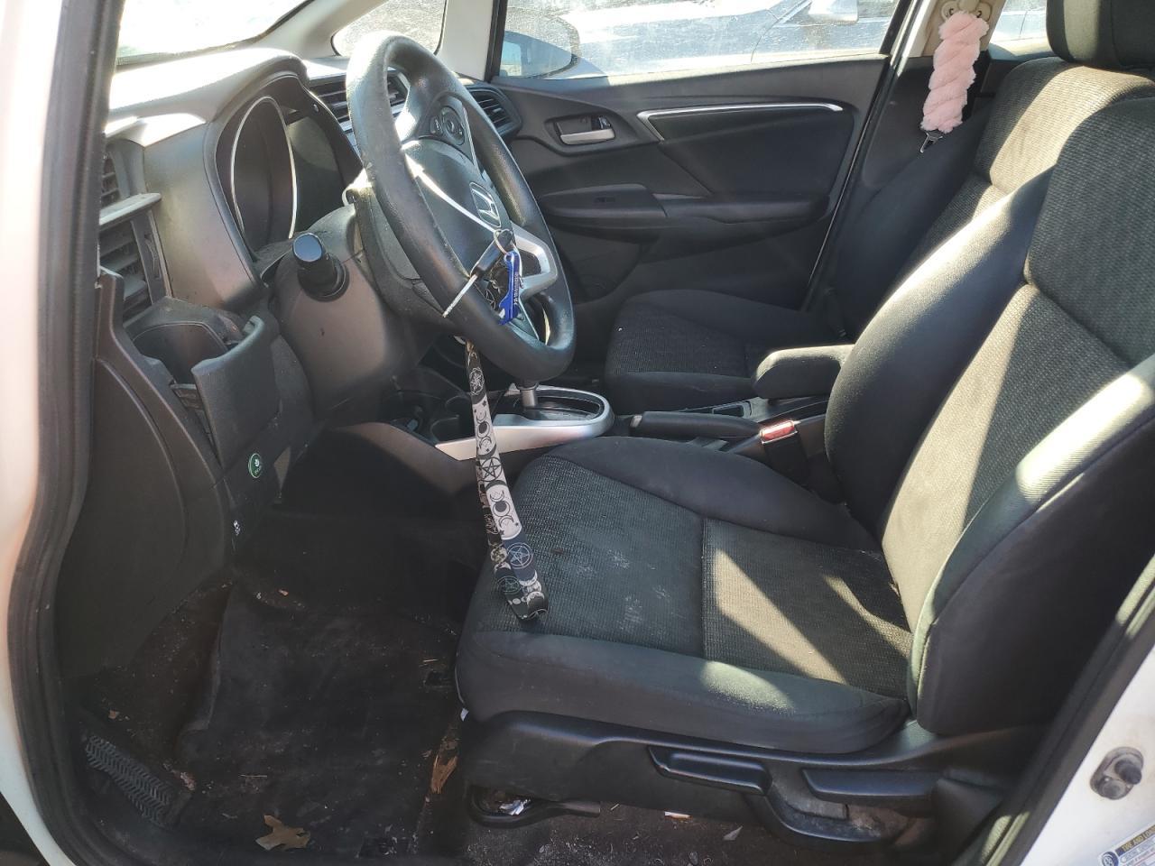 2017 Honda Fit Lx - Фото 7