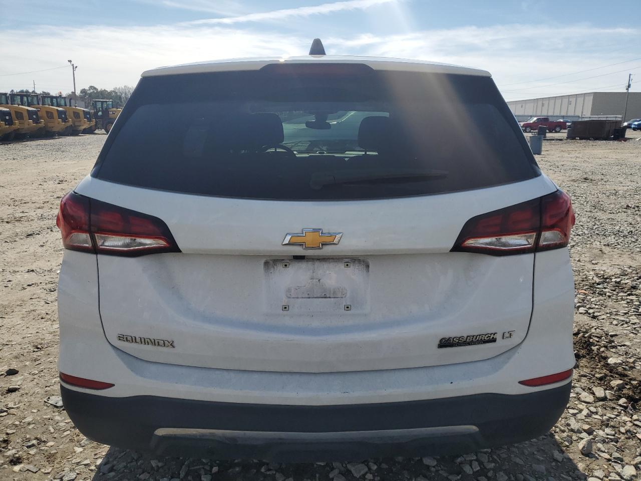 2022 Chevrolet Equinox Lt - Фото 6