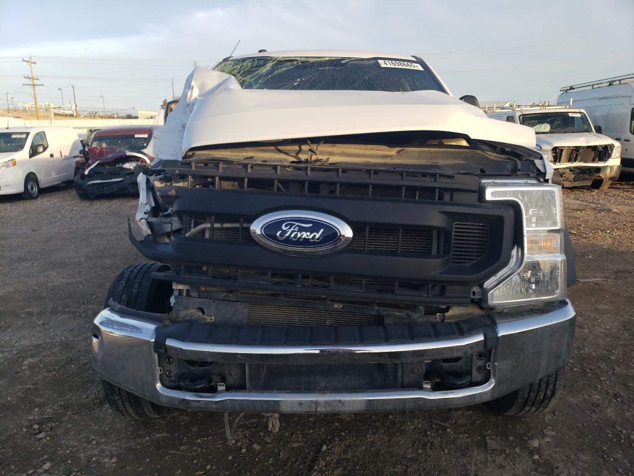 2021 Ford F550 Super - Фото 5