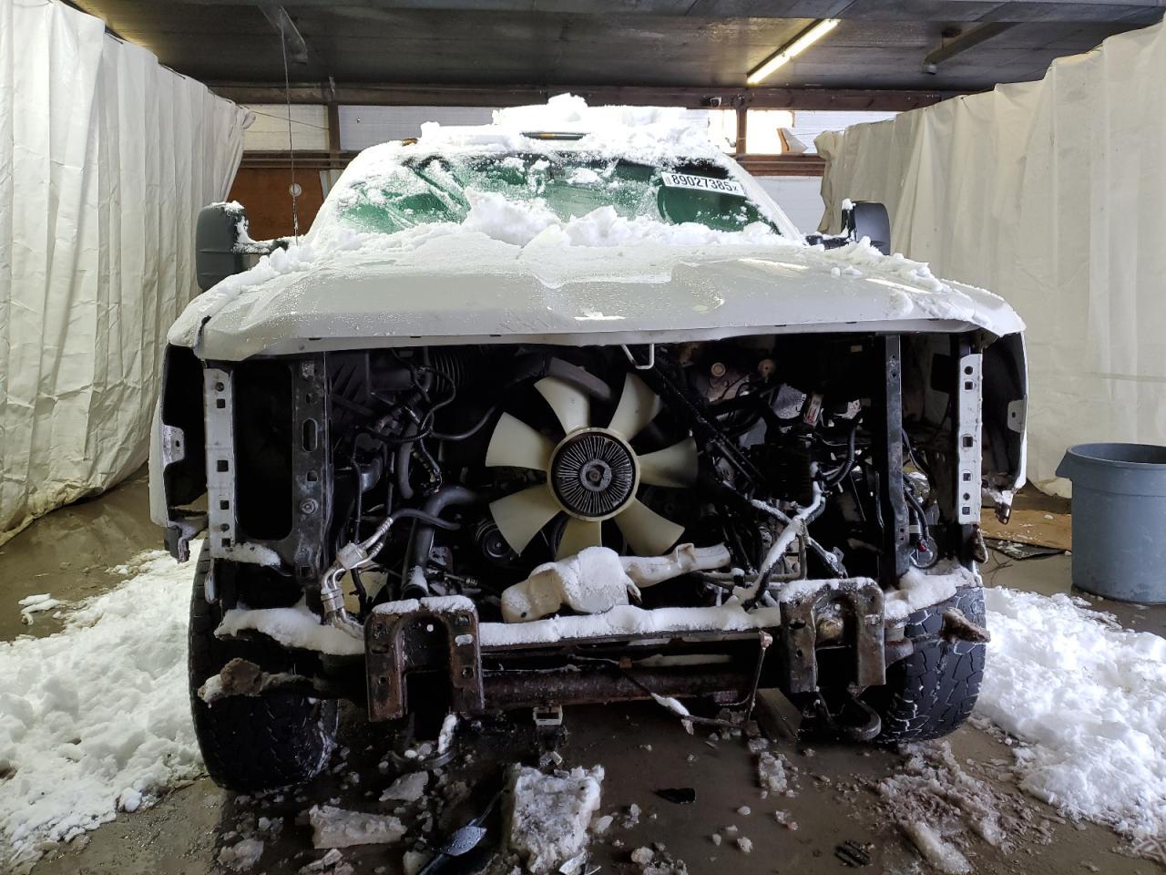 2015 Chevrolet Silverado K2500 Heavy Duty - Фото 5