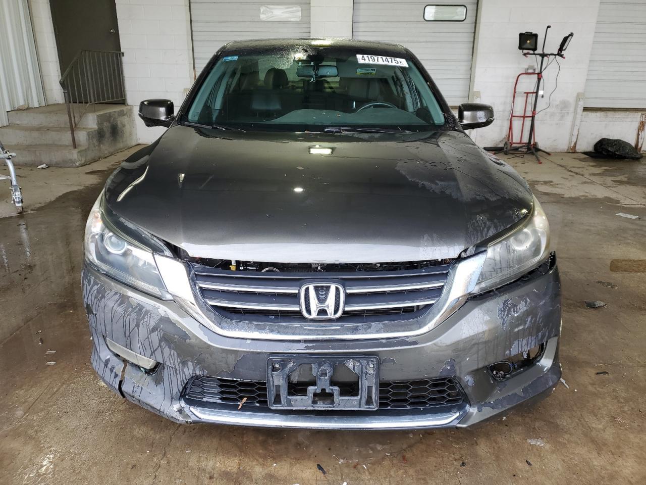 2014 Honda Accord Exl - Image 5