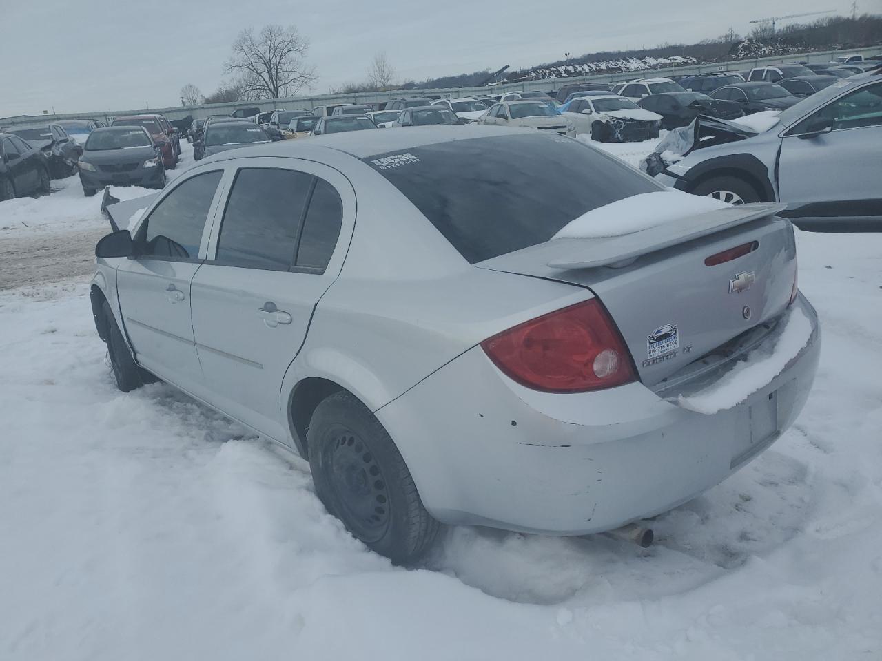 2009 Chevrolet Cobalt Lt - Фото 2
