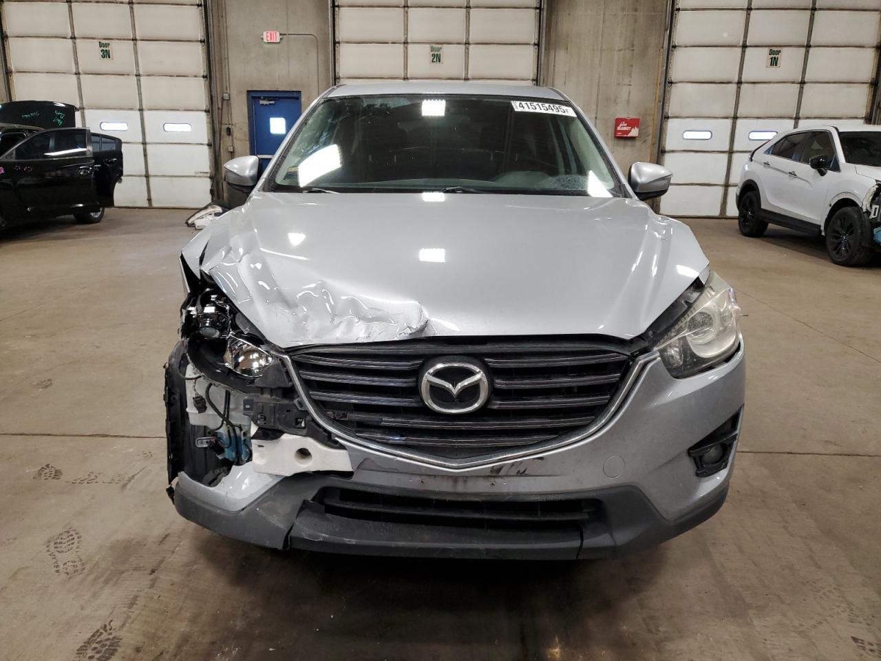 2016 Mazda Cx-5 Touring - Фото 5