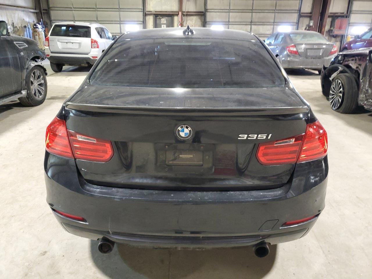 2012 BMW 335 I - Image 6