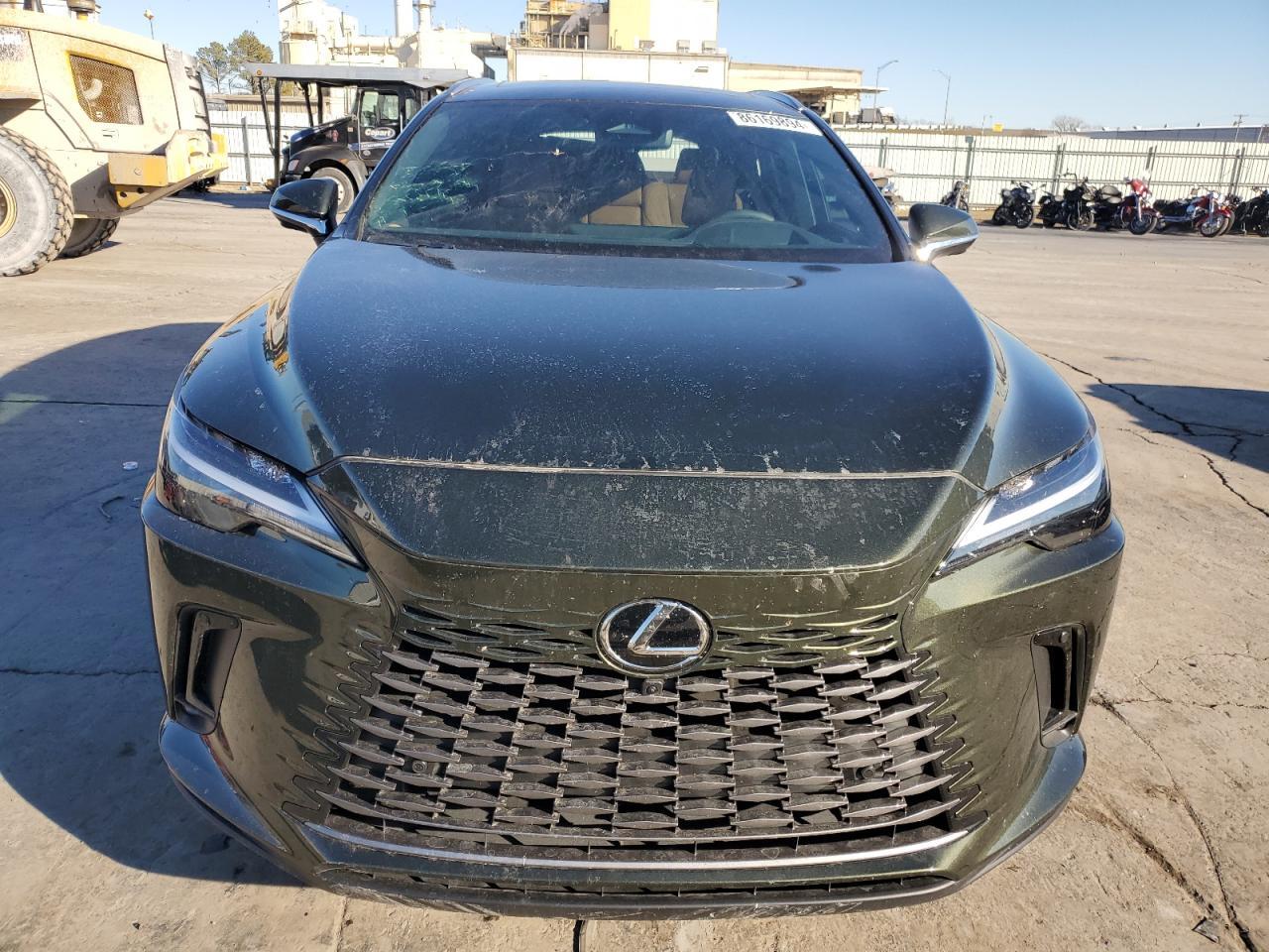 2024 Lexus Rx 350 Base - Фото 5