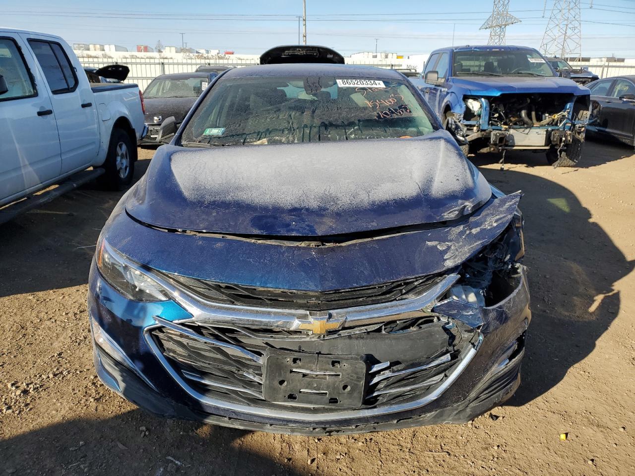 2019 Chevrolet Malibu Ls - Фото 5