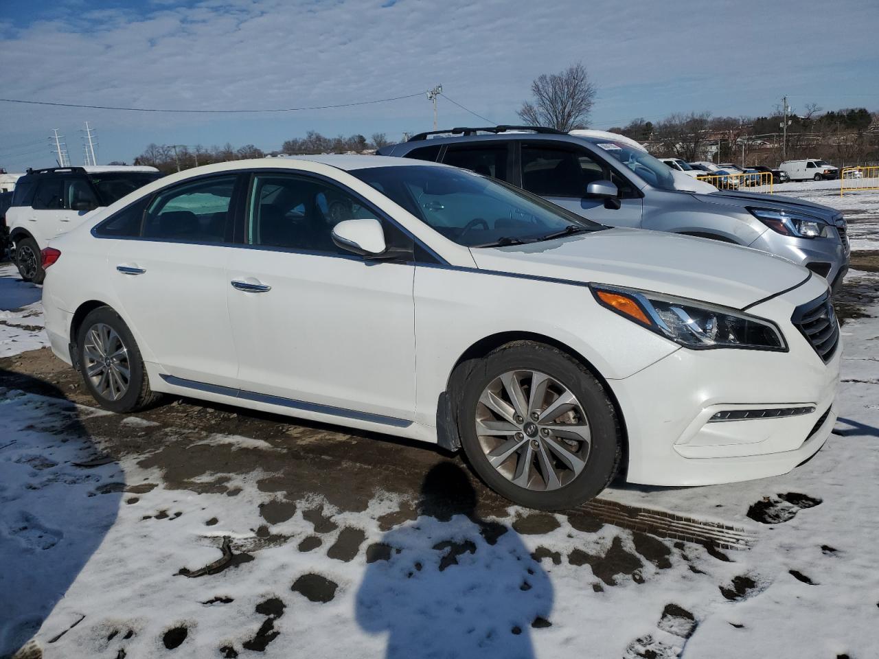 2015 Hyundai Sonata Sport - Фото 4