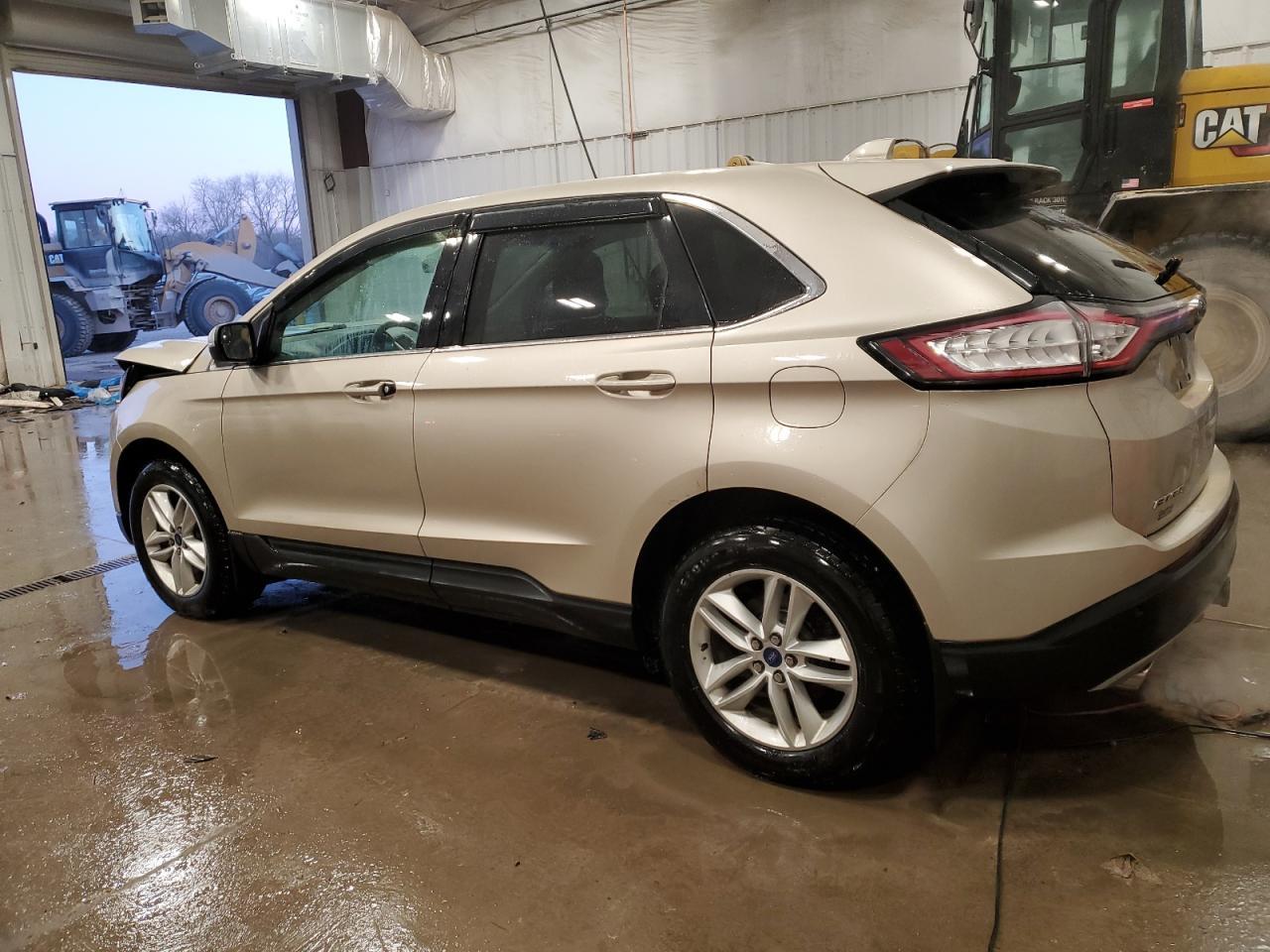 2017 Ford Edge Sel - Image 2