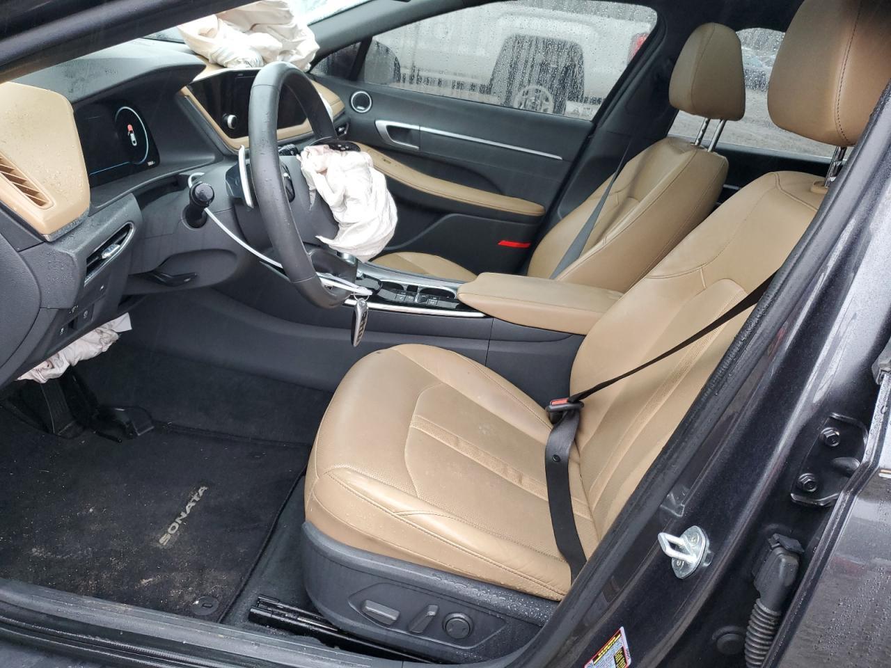 2021 Hyundai Sonata Limited - Фото 7