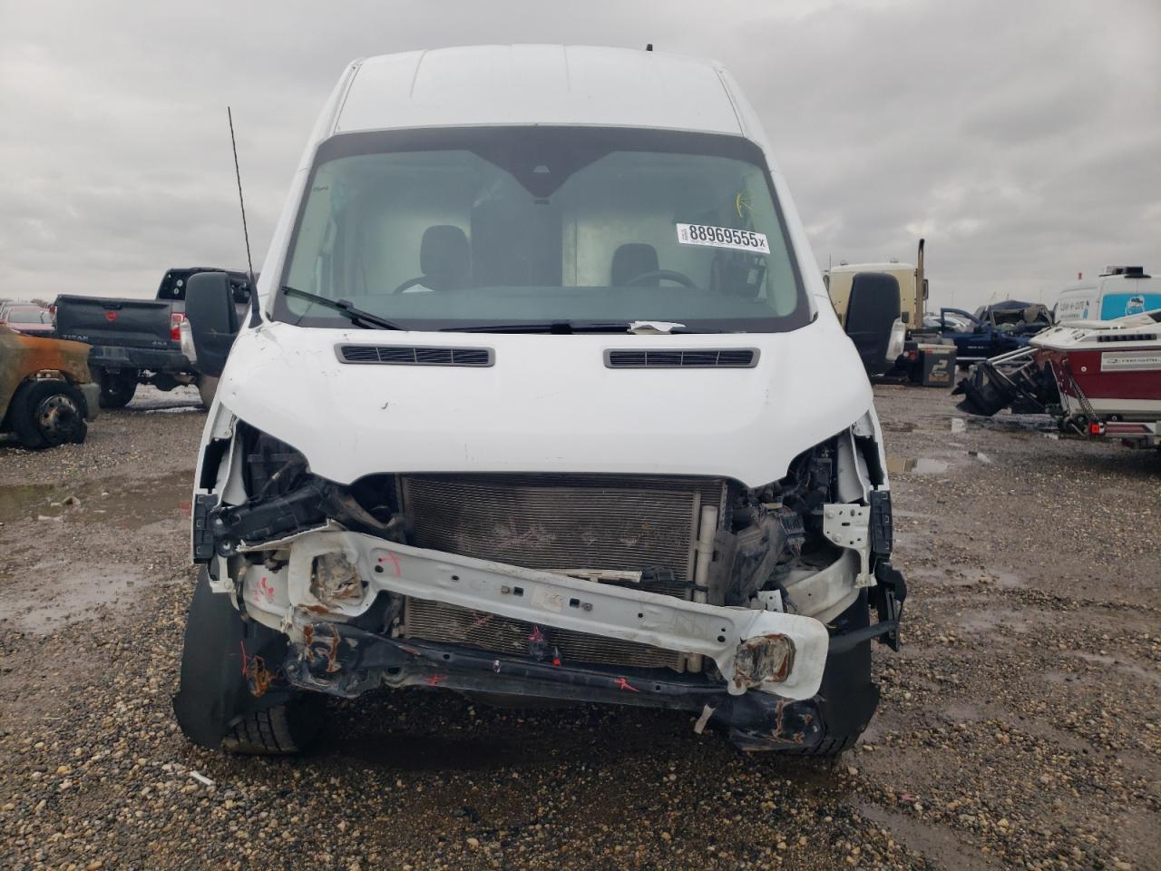 2020 Ford Transit T-250 - Image 5