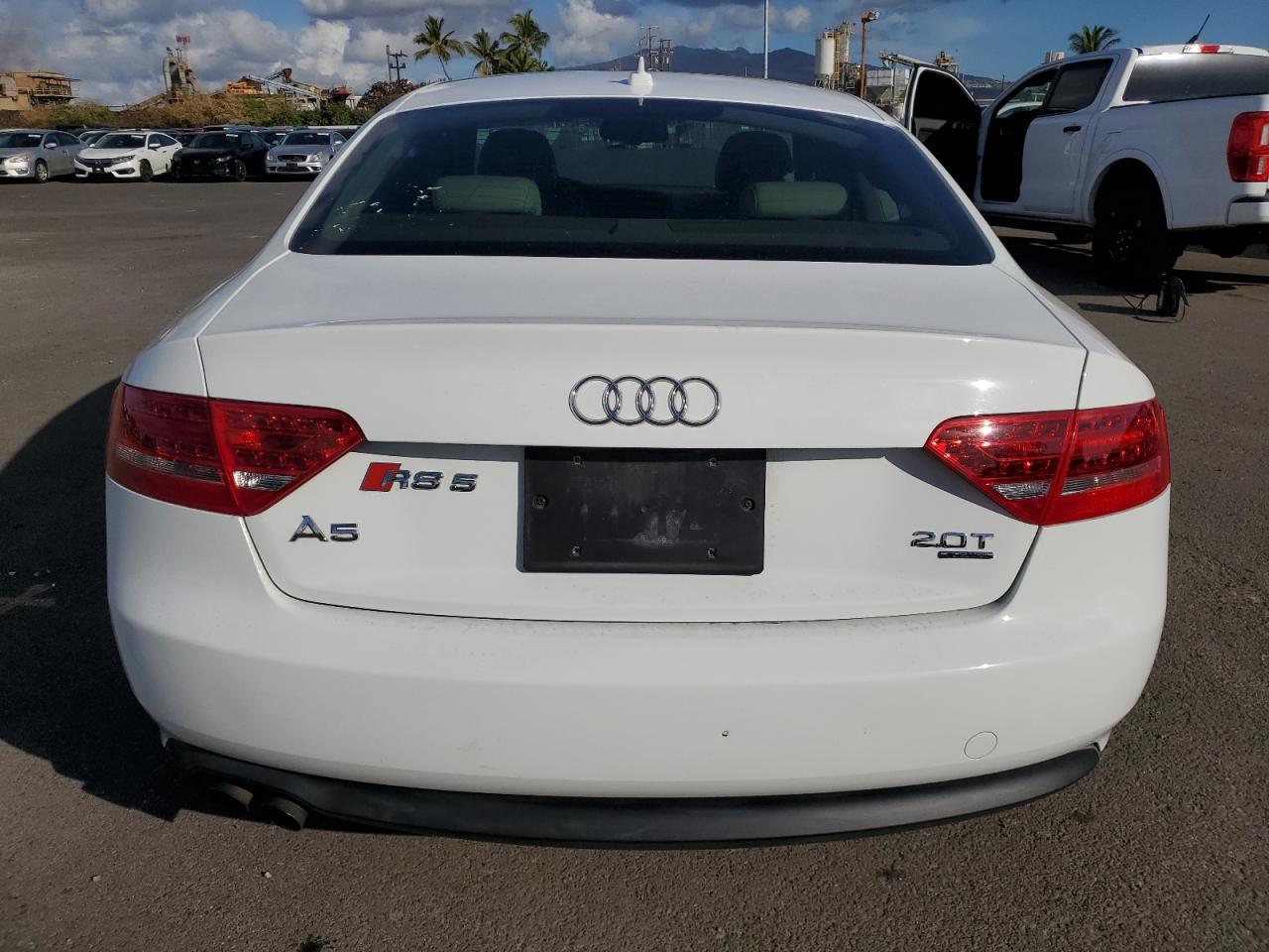 2011 Audi A5 Premium Plus - Фото 6