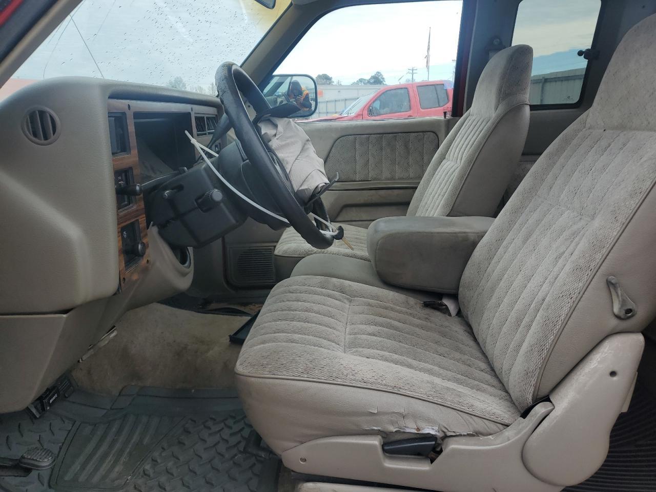 1996 Dodge Dakota - Image 7