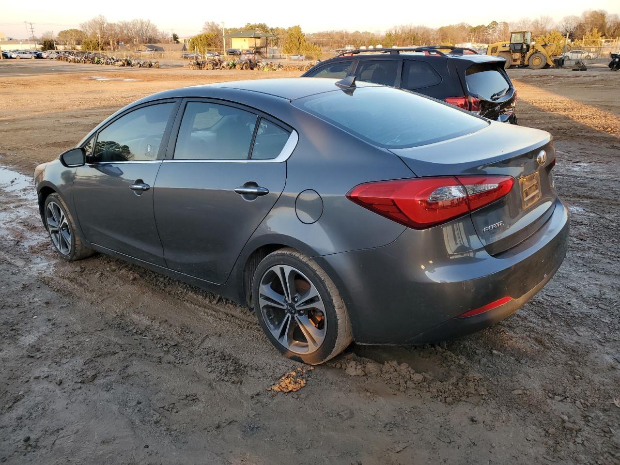 2014 Kia Forte Ex - Фото 2