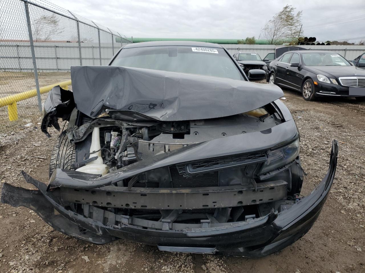 2015 Dodge Charger Sxt - Фото 5