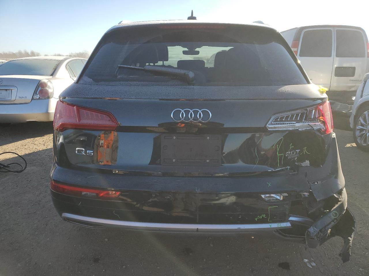 2018 Audi Q5 Premium Plus - Фото 6