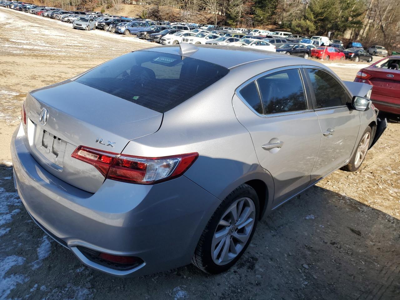 2018 Acura Ilx Premium - Фото 3