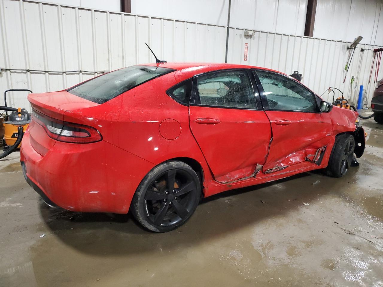 2016 Dodge Dart Sxt - Фото 3