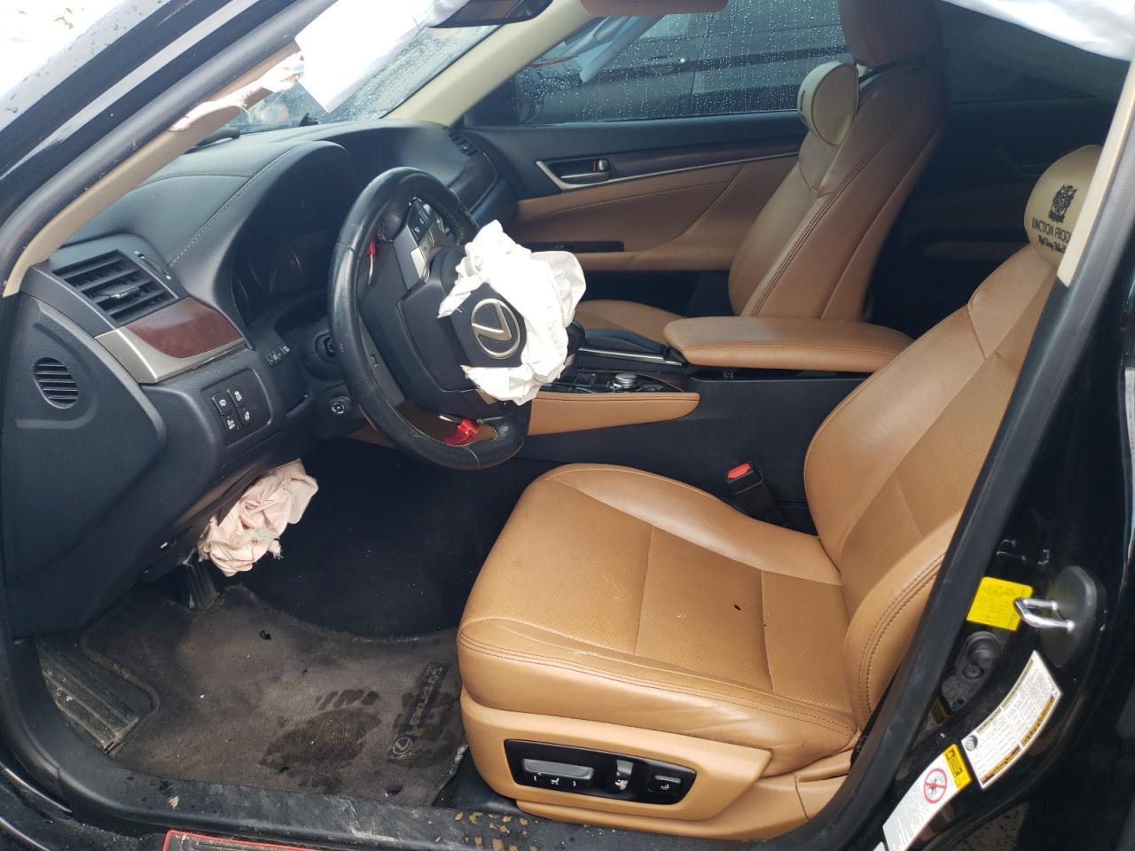 2014 Lexus Gs 350 - Фото 7