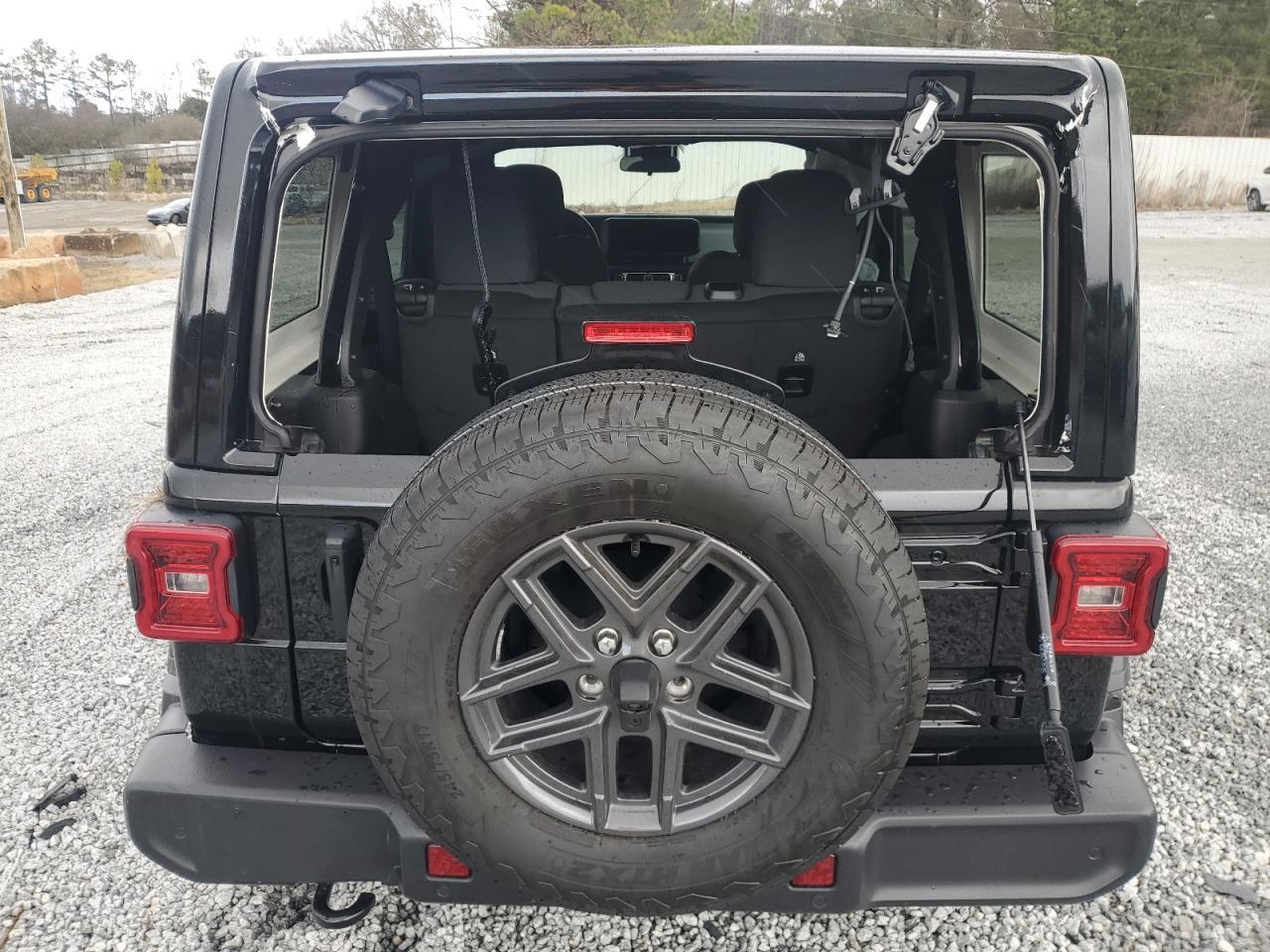 2024 Jeep Wrangler Sport - Image 6