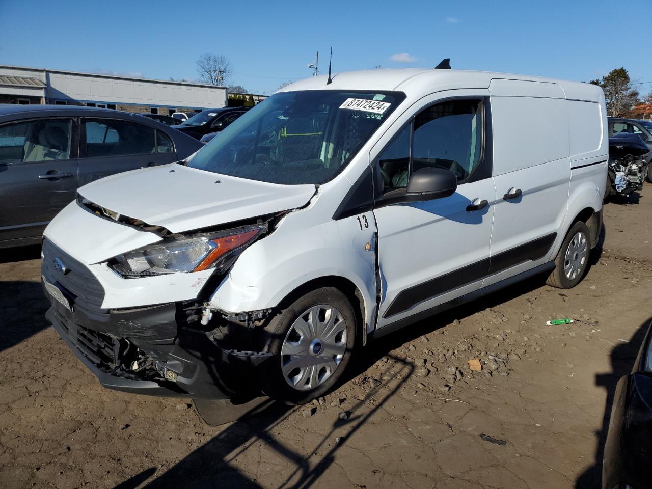 2019 Ford Transit Connect Xl