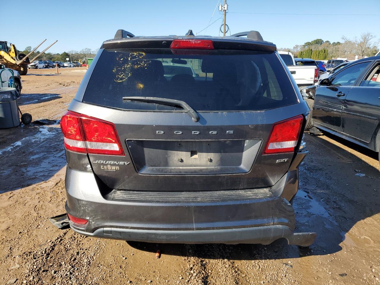 2016 Dodge Journey Sxt - Фото 6