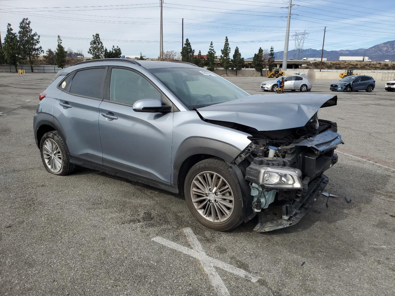 2018 Hyundai Kona Sel - Image 4