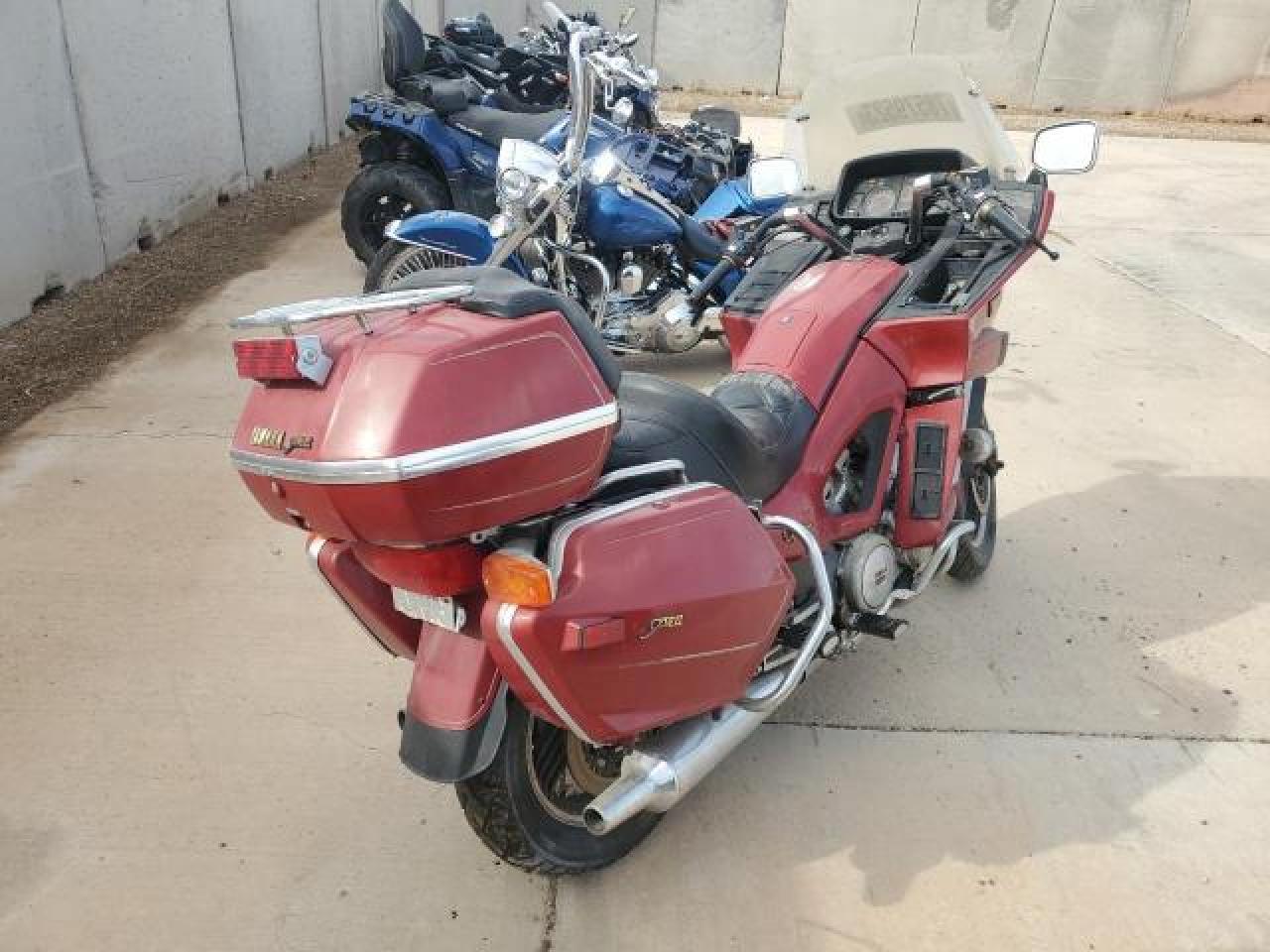 1983 Yamaha Xvz12 - Фото 4