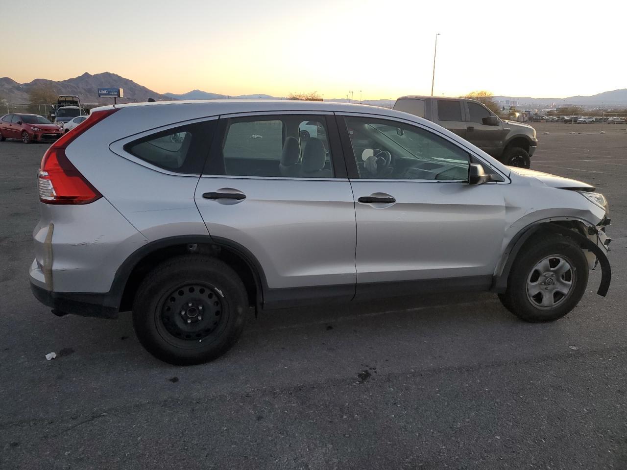 2016 Honda Cr-V Lx - Image 3